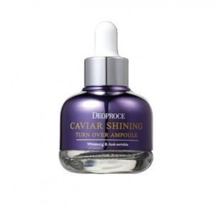 CAVIAR SHINING TURN OVER AMPOULE