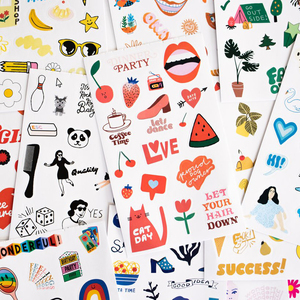 ban.do stickerbook issue 5