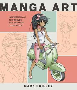 Manga Art Mark Crilley