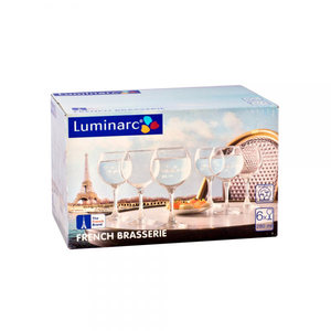 Бокалы для вина luminarc