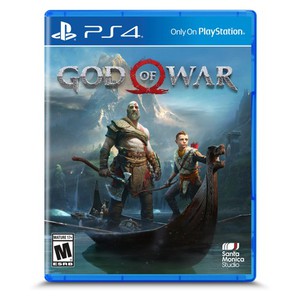 God of War (PS4)