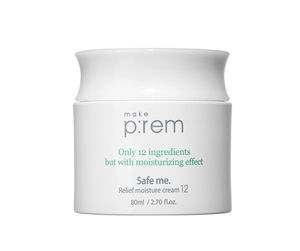 MAKE P:REM Safe me. Relief moisture cream 12.