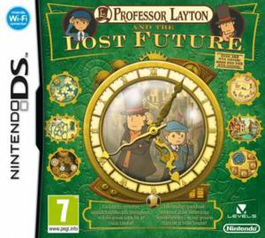 Professor Layton and the Unwound (Lost) Future