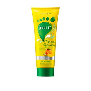 Oriflame Feet Up! Mango Infusion Foot Cream