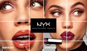 подарочный сертификат nyx