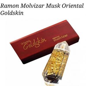 Musk Oriental Goldskin Perfume
