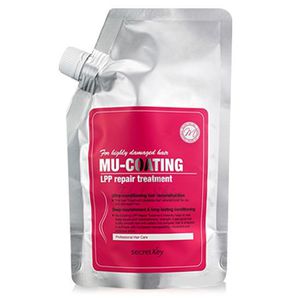 Mu-Coating LPP Repair Treatment
