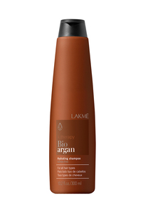 Lakme K.Therapy Bio-Argan Hydrating Shampoo –  Шампунь увлажняющий с аргановым маслом 300 мл