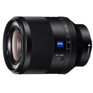 Sony Planar T* FE 50mm F1.4 ZA Lens