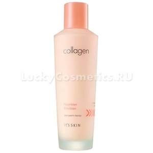 Эмульсия для лица с коллагеном It's Skin Collagen Nutrition Emulsion