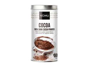 Nomu Rich Dark Cocoa Powder
