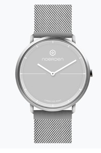 Часы Noerden™ LIFE2+, серый