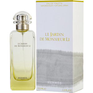 Hermes "Le Jardin de Monsieur Li"