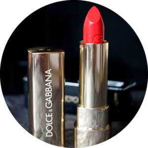 Помада "Classic Cream Lipstick" (Dolce&Gabbana)