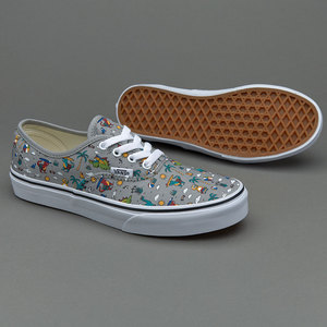 Vans Authentic Dino Party Expenses Train