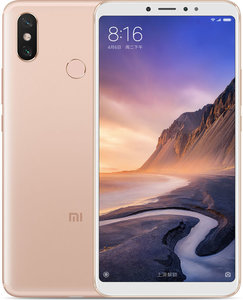 Смартфон Xiaomi Mi Max 3 4/32GB золотой