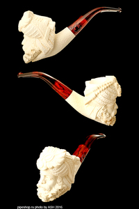 Курительная трубка ALTINAY MEERSCHAUM SULTAN