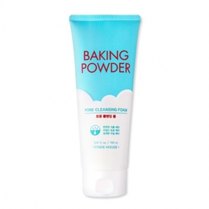 Пенка для умывания Etude House Baking Powder Pore Cleansing Foam (3in1) 170мл