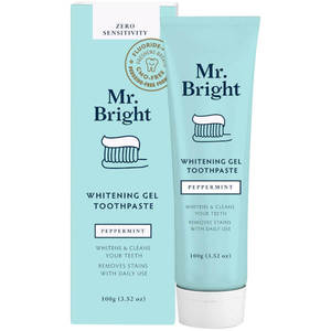 Mr. Bright Whitening Tooth Paste