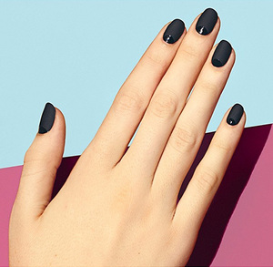 Black Manicure