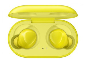 Samsung Galaxy Buds желтые