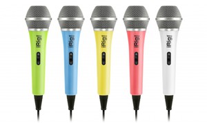 Микрофон IK Multimedia iRig Voice