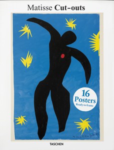 Taschen Matisse Cut-Outs Poster Set