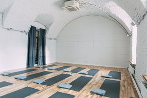 Сертификат в YogaSpace