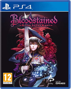 "Bloodstained: Ritual of the Night"