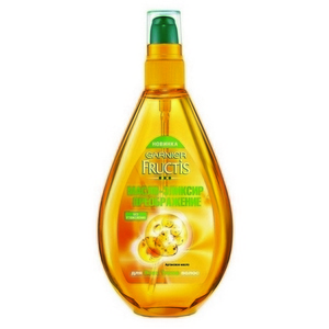 Масло-эликсир для волос `GARNIER` `FRUCTIS` (для всех типов волос) 150 мл