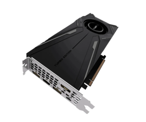 Видеокарта GIGABYTE GeForce RTX 2080 Ti 1545MHz PCI-E 3.0 11264MB 14000MHz 352 bit HDMI HDCP TURBO