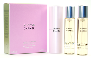 CHANEL CHANCE (Туалетная вода Twist and Spray)