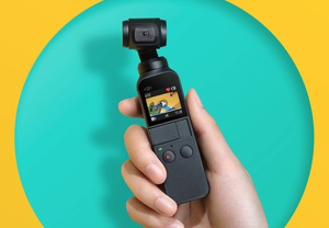 DJI Osmo pocket