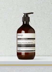 Бальзам для тела Geranium Leaf