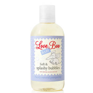 Love Boo Soft & Splashy Bubbles