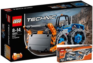 LEGO Technic 42071+ LEGO Technic 8293 Power Functions