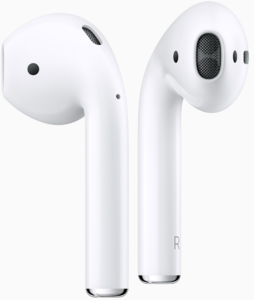 Наушники AirPods