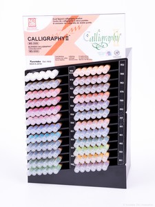 маркеры для каллиграфии ZIG CALLIGRAPHY (II)