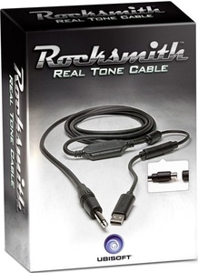 Rocksmith Real Tone Cable (или аналог)