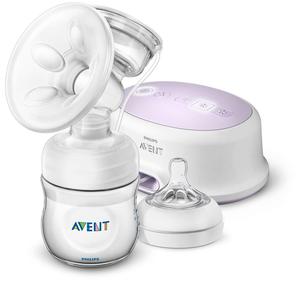 Одинарный электронный молокоотсос Philips Avent SCF332/31