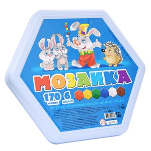 Мозаика 6 граней