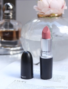 MAC Cremesheen Lipstick Peach blossom 216