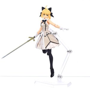 figma - Fate/Grand Order: Saber/Altria Pendragon [Lily] Third Ascension ver