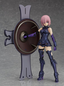 figma Shielder/Mash Kyrielight