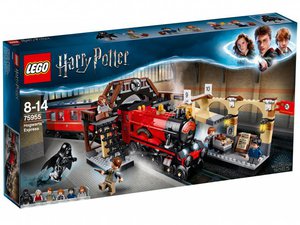 Lego Harry Potter 75955 Хогвартс-экспресс