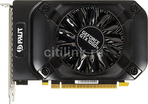 Видеокарта geforce 1050Ti