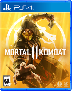 Mortal Kombat 11 (PS4)