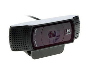 Logitech HD Pro Webcam C920