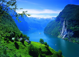 norwegian fjords