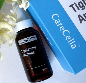 carecella tightening ampoule